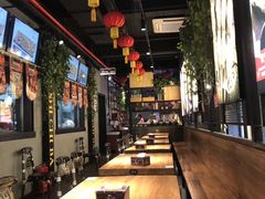 大堂-管氏翅吧(人民大学店)