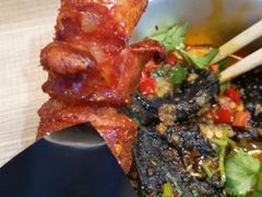 -自黑豆夫·臭豆腐夹馍(四海唐人街店)