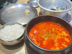 -姜虎东白丁烤肉(苏州中心店)