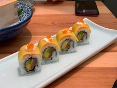 香芒鲑鱼寿司-TORO MaKi 寿司·日料(华创店)