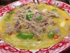 -破三川·新川菜(静安大融城店)