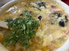 酸辣汤-胖子菜馆(隆昌路店)