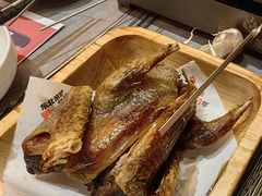-鼎原力量东北吊炉烧烤(幸福街店)