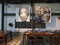 大堂-喜洲吧·江畔老船厂·庭院餐厅(喜临院店)