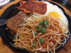 海陆牛排-豪客来牛排(府河店)