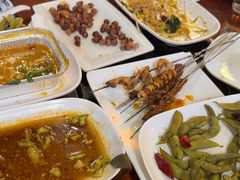 -老何太太鹤岗小串·团建聚餐(龙华店)
