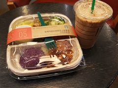 -星巴克(北京永定门店)