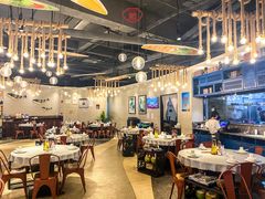 大堂-达叔香味海鲜(海棠68环球美食街店)