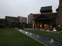 -三亚湾红树林度假世界(木棉酒店)