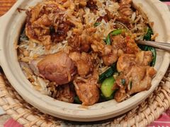 -华记煲仔华·煲仔饭(人和店)