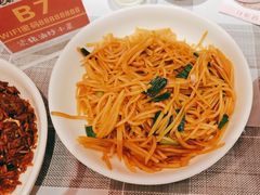 -彭耕记猪油炒小菜(吉联mall店)