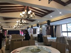 大堂-三羊居食府(文艺路店)