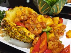 -金厨泰国餐厅·全泰籍厨师料理(拱北店)