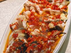 剁椒江团鱼-洞庭家宴·头牌甲鱼(广渠门店)