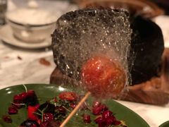 糖葫芦-无锡苏宁银河国际酒店-悦府65中餐厅