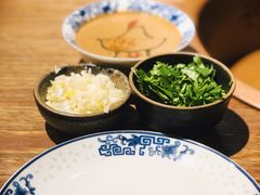 -京涮铜锅涮肉(华贸店)