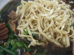 红烧牛肉面-陈记锅盖面(长江路店)