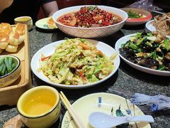 -渔民船说·北塘海鲜·天津菜·海肠捞饭(北塘古镇店)