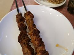 羊肉串-烤肉宛饭庄(南礼士路店)