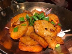 -绿茶餐厅(领展购物广场·中关村店)