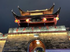 -乾州古城