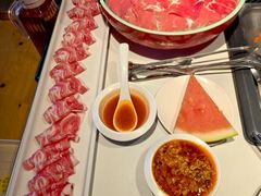 -东道煮牛肉火锅(重庆路店)