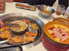 -韩小悦点餐式牛排烤肉自助(龙湖金楠天街店)