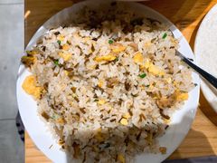 芽菜炒饭-嘉州叶婆婆钵钵鸡(建设路店)