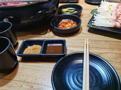 -九田家黑牛烤肉料理(新光汇店)