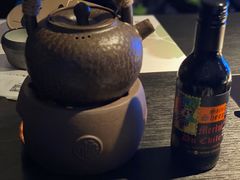 白桃乌龙-花潮料理艺食馆(成都万象城店)