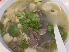 -妯娌老鸭粉丝汤(顾村公园店)