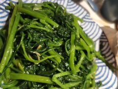 腐乳空心菜-龙记香港茶餐厅(久光百货店)