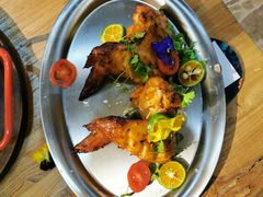 -初拾·花里餐厅(钜城华亿店)