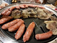 -金山烤肉(中兴公园店)