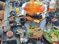 -湊湊火锅·茶憩(来福士广场店)