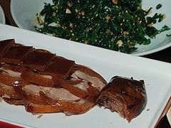 -京味斋·烤鸭·北京菜(安贞店)
