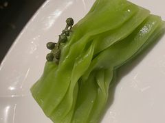 -广州柏悦酒店·悦景轩·粤菜餐厅