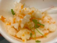 白玉龙虾粒-聚春园自助餐厅(东街口店)