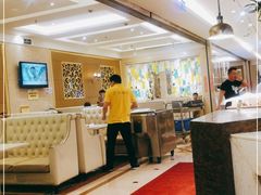大堂-芭菲盛宴·环球美食(袁家岗店)