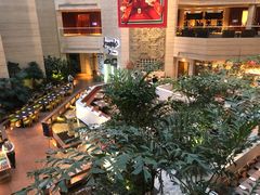 -上海静安昆仑大酒店