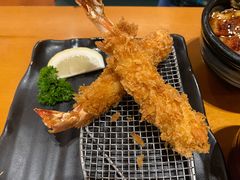 炸虾-胜博殿日式炸猪排(侨福芳草地店)