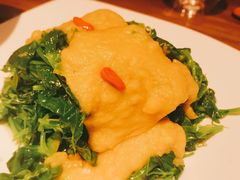 豆汤豌豆尖-原食日记(三里屯店)