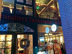 -申德勒加油站西餐厅Schindlers Tankstelle(上海外滩店)