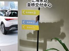 -上海浦东smart汽车全功能店(金桥店)