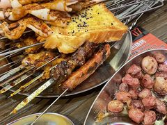 -麒麟风烤牛肉·云南烧烤小排档(丹凤街店)
