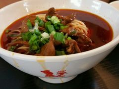 -秦云老太婆摊摊面(磁器口店)