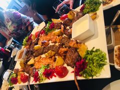 -Efes Turkish & Mediterranean Cuisine 艾菲斯餐厅(陆家嘴店)