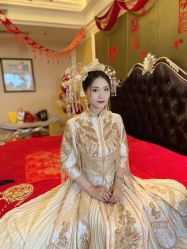 -LOVINA洛维娜婚纱礼服