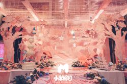 -M'S BANQUET AND SPACE ART
