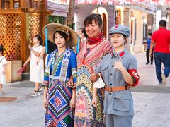 -三亚红色娘子军演艺公园景区